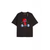 Spider-Man Gazete baskı Model No Way Home Tshirt