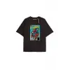 Spider-Man Gazete baskı Model No Way Home Tshirt