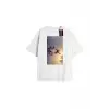 Spider-Man Gazete baskı Model No Way Home Tshirt