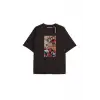 Spider-Man Gazete baskı Model No Way Home Tshirt