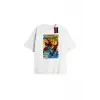 Spider-Man Gazete baskı Model No Way Home Tshirt