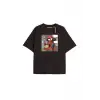 Spider-Man Gazete baskı Model No Way Home Tshirt