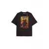 Spider-Man Gazete baskı Model No Way Home Tshirt