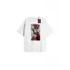 Spider-Man Gazete baskı Model No Way Home Tshirt