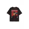 Spider-Man Gazete baskı Model No Way Home Tshirt