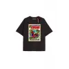 Spider-Man Gazete baskı Model No Way Home Tshirt