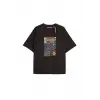 Spider-Man Gazete baskı Model No Way Home Tshirt