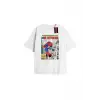 Spider-Man Gazete baskı Model No Way Home Tshirt