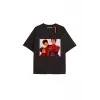Spider-Man Gazete baskı Model No Way Home Tshirt