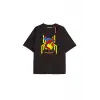 Spider-Man Gazete baskı Model No Way Home Tshirt