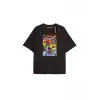 Spider-Man Gazete baskı Model No Way Home Tshirt