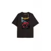 Spider-Man Gazete baskı Model No Way Home Tshirt