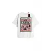 Spider-Man Gazete baskı Model No Way Home Tshirt