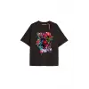 Spider-Man Gazete baskı Model No Way Home Tshirt