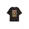 Spider-Man Gazete baskı Model No Way Home Tshirt