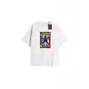 Spider-Man Gazete baskı Model No Way Home Tshirt