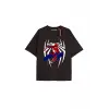 Spider-Man Gazete baskı Model No Way Home Tshirt
