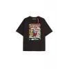 Spider-Man Gazete baskı Model No Way Home Tshirt
