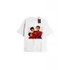 Spider-Man Gazete baskı Model No Way Home Tshirt