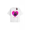 Spider-Man Gazete baskı Model No Way Home Tshirt