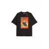 Spider-Man Gazete baskı Model No Way Home Tshirt