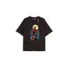 Spider-Man Gazete baskı Model No Way Home Tshirt