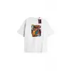 Spider-Man Gazete baskı Model No Way Home Tshirt