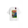 Spider-Man Gazete baskı Model No Way Home Tshirt