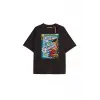 Spider-Man Gazete baskı Model No Way Home Tshirt