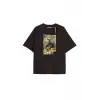 Spider-Man Gazete baskı Model No Way Home Tshirt