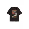 Spider-Man Gazete baskı Model No Way Home Tshirt