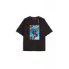 Spider-Man Gazete baskı Model No Way Home Tshirt