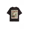 Spider-Man Gazete baskı Model No Way Home Tshirt