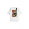 Spider-Man Gazete baskı Model No Way Home Tshirt