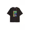 Spider-Man Gazete baskı Model No Way Home Tshirt