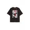 Spider-Man Gazete baskı Model No Way Home Tshirt