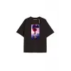 Spider-Man Gazete baskı Model No Way Home Tshirt