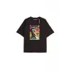 Spider-Man Gazete baskı Model No Way Home Tshirt