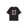 Spider-Man Gazete baskı Model No Way Home Tshirt