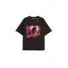 Spider-Man Gazete baskı Model No Way Home Tshirt