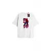 Spider-Man Gazete baskı Model No Way Home Tshirt
