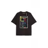 Spider-Man Gazete baskı Model No Way Home Tshirt