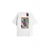 Spider-Man Gazete baskı Model No Way Home Tshirt