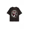 Spider-Man Gazete baskı Model No Way Home Tshirt