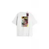 Spider-Man Gazete baskı Model No Way Home Tshirt