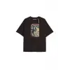 Spider-Man Gazete baskı Model No Way Home Tshirt