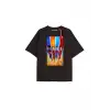 Spider-Man Gazete baskı Model No Way Home Tshirt