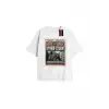 Spider-Man Gazete baskı Model No Way Home Tshirt
