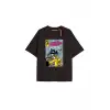 Spider-Man Gazete baskı Model No Way Home Tshirt