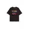 Spider-Man Gazete baskı Model No Way Home Tshirt